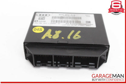 2011-2018 Audi A8 Sedan Keyless Comfort Body Control Module 4H0907412 Genuine