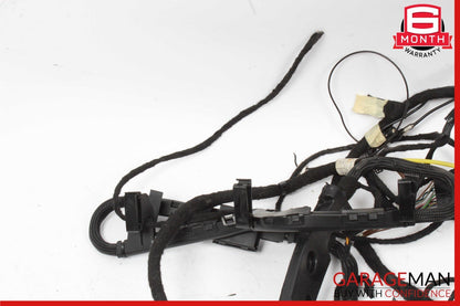 03-06 Mercedes R230 SL500 M113 5.0L Engine Motor Wire Wiring Cable Harness OEM