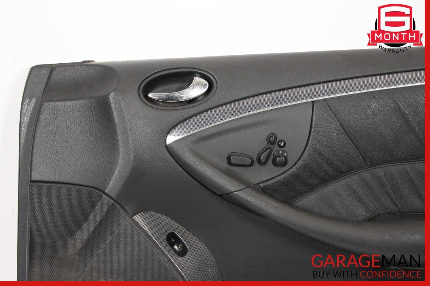 03-05 Mercedes W209 CLK320 Front Right Passenger Side Interior Door Panel Assy