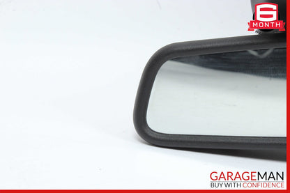13-19 BMW 650i F06 Interior Rear View Mirror Black OEM