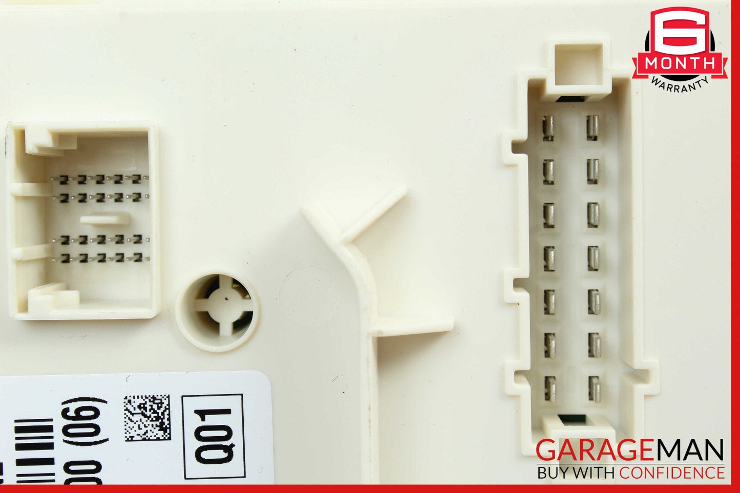 10-17 Mercedes W212 E350 E550 Coupe Rear Window Regulator Control Module OEM
