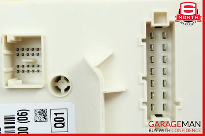10-17 Mercedes W212 E350 E550 Coupe Rear Window Regulator Control Module OEM