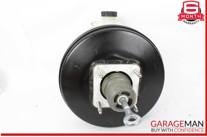 14-20 Maserati Ghibli M157 Power Brake Booster Master Cylinder 670006653 OEM