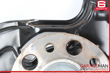 08-20 Mercedes W204 C250 E350 Front Right Wheel Spindle Knuckle Hub Bearing OEM
