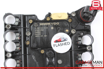 Mercedes VGS2 722.9 7G Transmission Conductor Plate TCU VIN FLASHED OEM