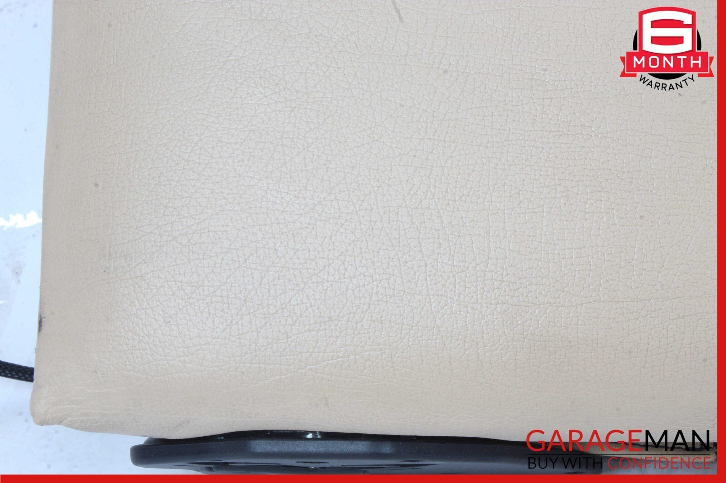 03-11 Maserati Quattroporte Rear Center Console Arm Rest Armrest OEM