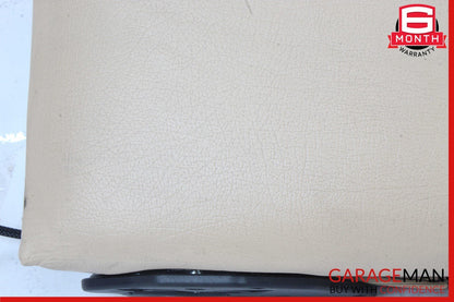 03-11 Maserati Quattroporte Rear Center Console Arm Rest Armrest OEM