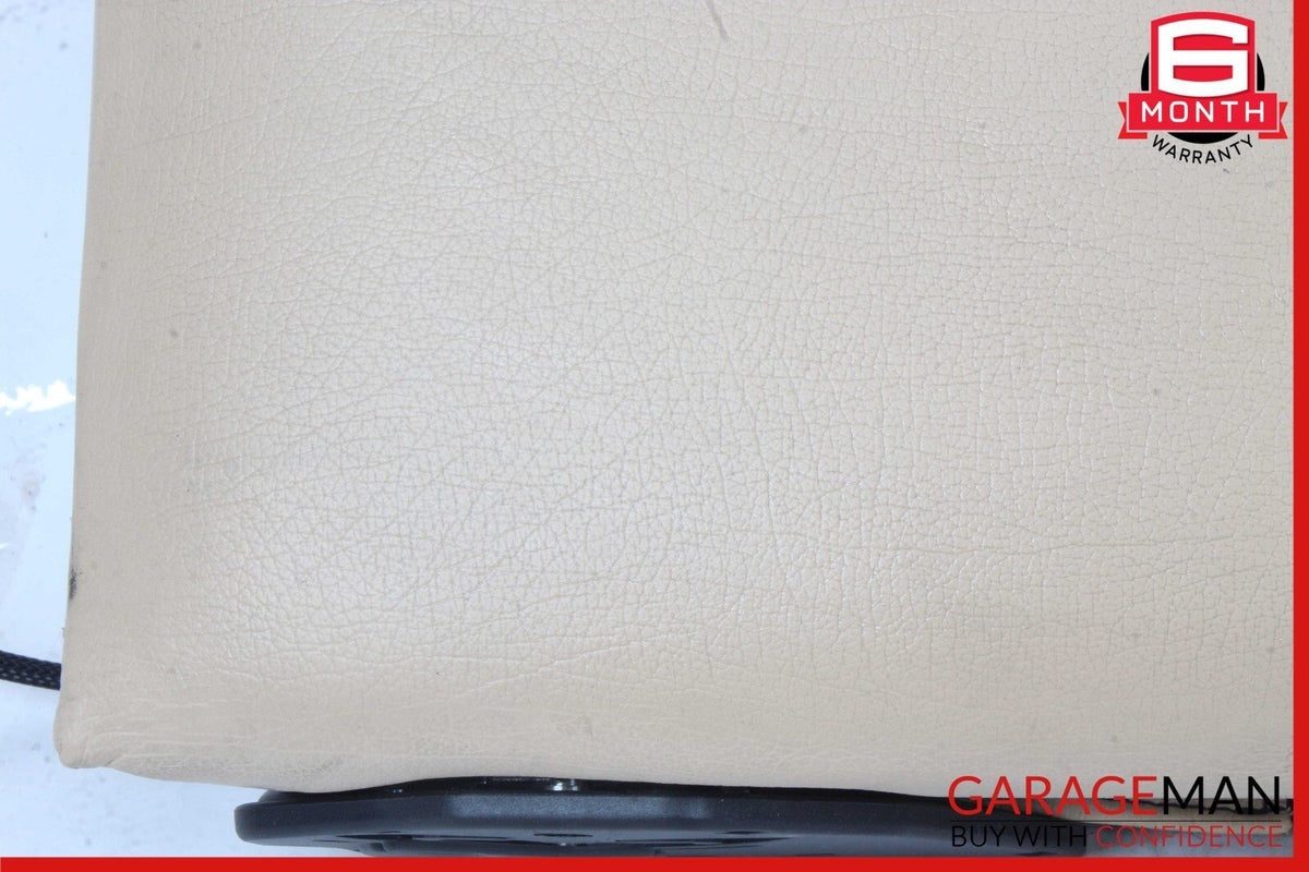 03-11 Maserati Quattroporte Rear Center Console Arm Rest Armrest OEM