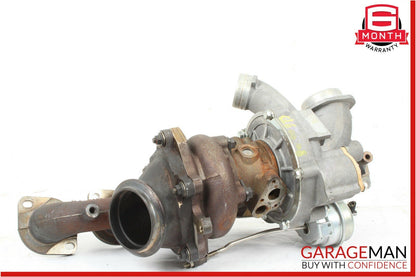 07-13 Mercedes W216 CL600 S600 Turbocharger Manifold Right Passenger Side OEM