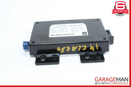 12-20 Mercedes W117 CLA250 C350 Communication Control Module 1729006008 OEM
