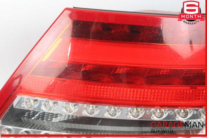 12-14 Mercedes W204 C250 C300 C350 Rear Right Passenger Side Tail Light Lamp LED