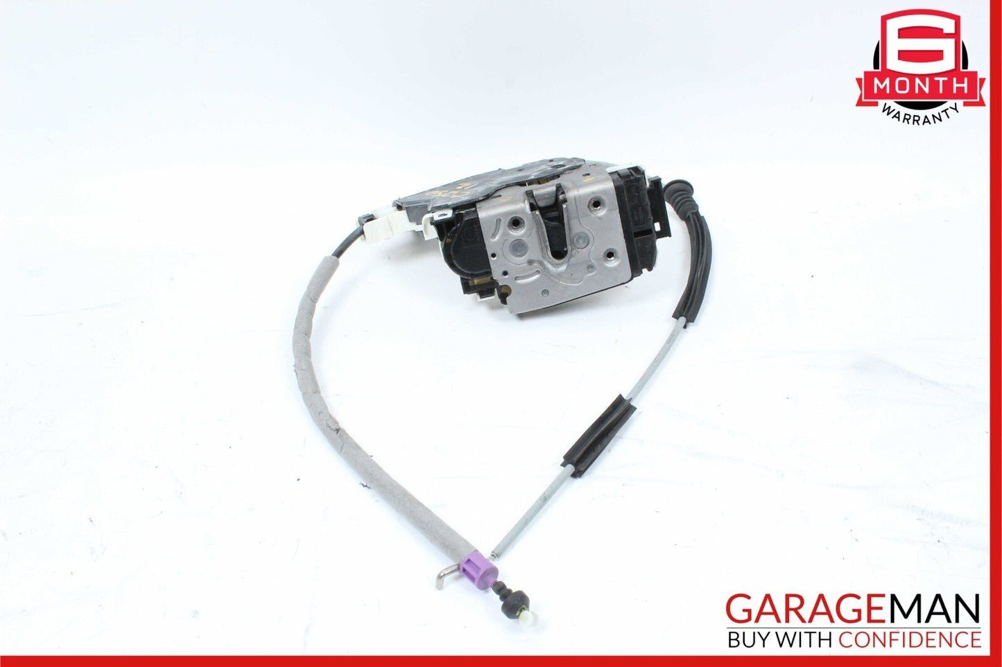 08-20 Mercedes C250 SLK350 E350 Front Right Side Door Lock Latch Actuator