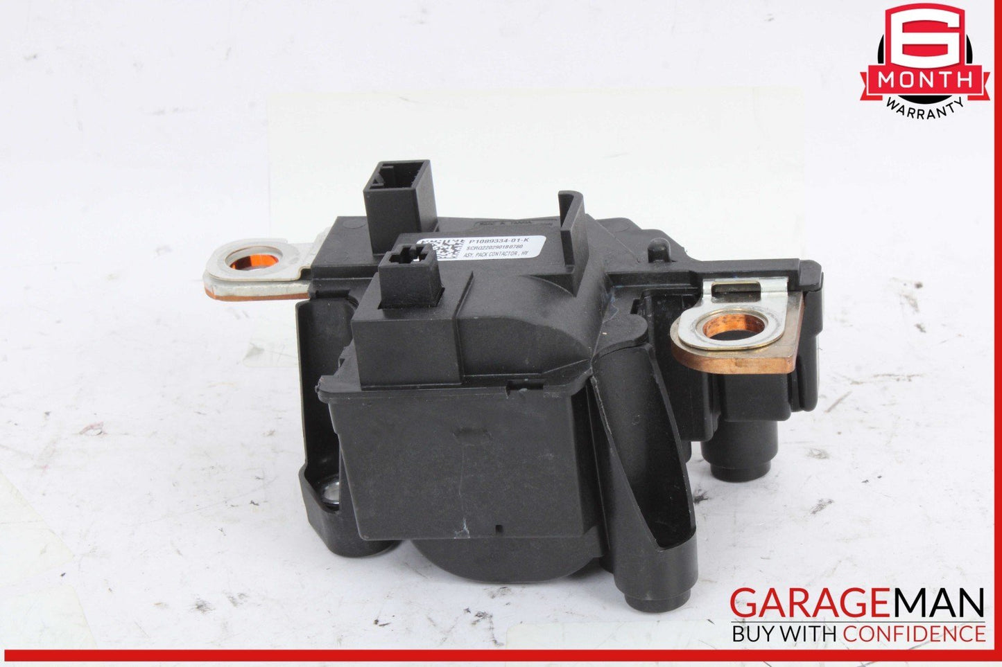 17-23 Tesla Model 3 Y High Voltage Converter Battery Pack Contractor Switch OEM