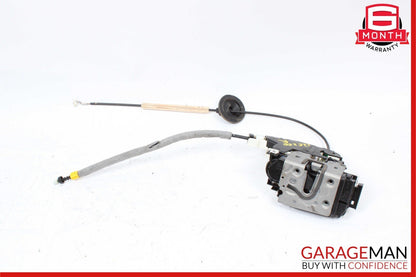 08-20 Mercedes W204 C350 C300 E350 Front Right Door Lock Latch Actuator OEM