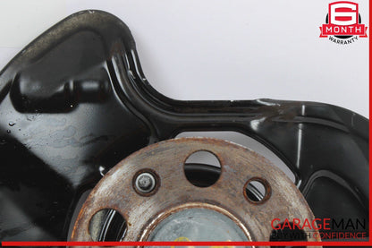 08-20 Mercedes W204 C300 Front Left Side Spindle Knuckle Wheel Hub Bearing OEM