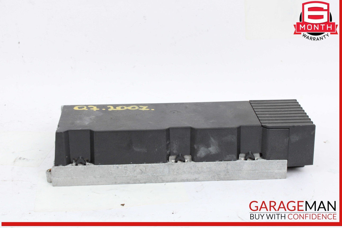07-10 Audi Q7 Audio Radio Bose Sound AMP Amplifier AMP 4L0035223D OEM