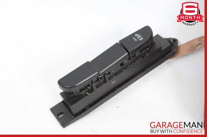 Mercedes R230 SL500 SL55 AMG Convertible Top Roof ABC Mirror Control Switch OEM