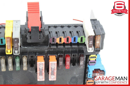 07-09 Mercedes W216 CL550 S63 S65 AMG Rear Trunk Fuse Relay Junction Box OEM