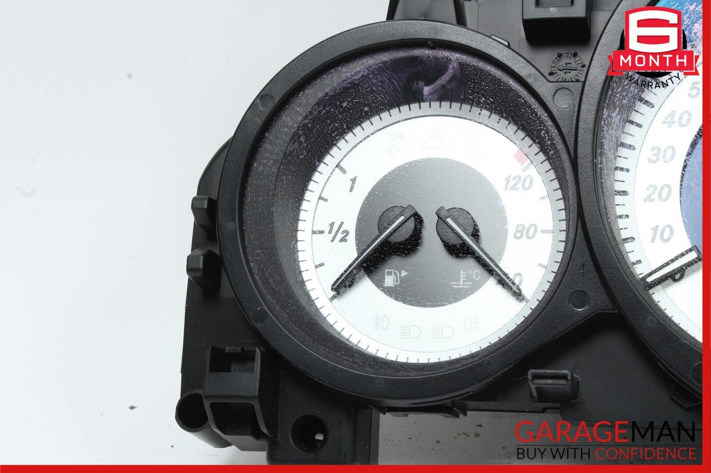 12-14 Mercedes W204 C250 C300 C350 Instrument Speedometer Cluster 2049003808 OEM