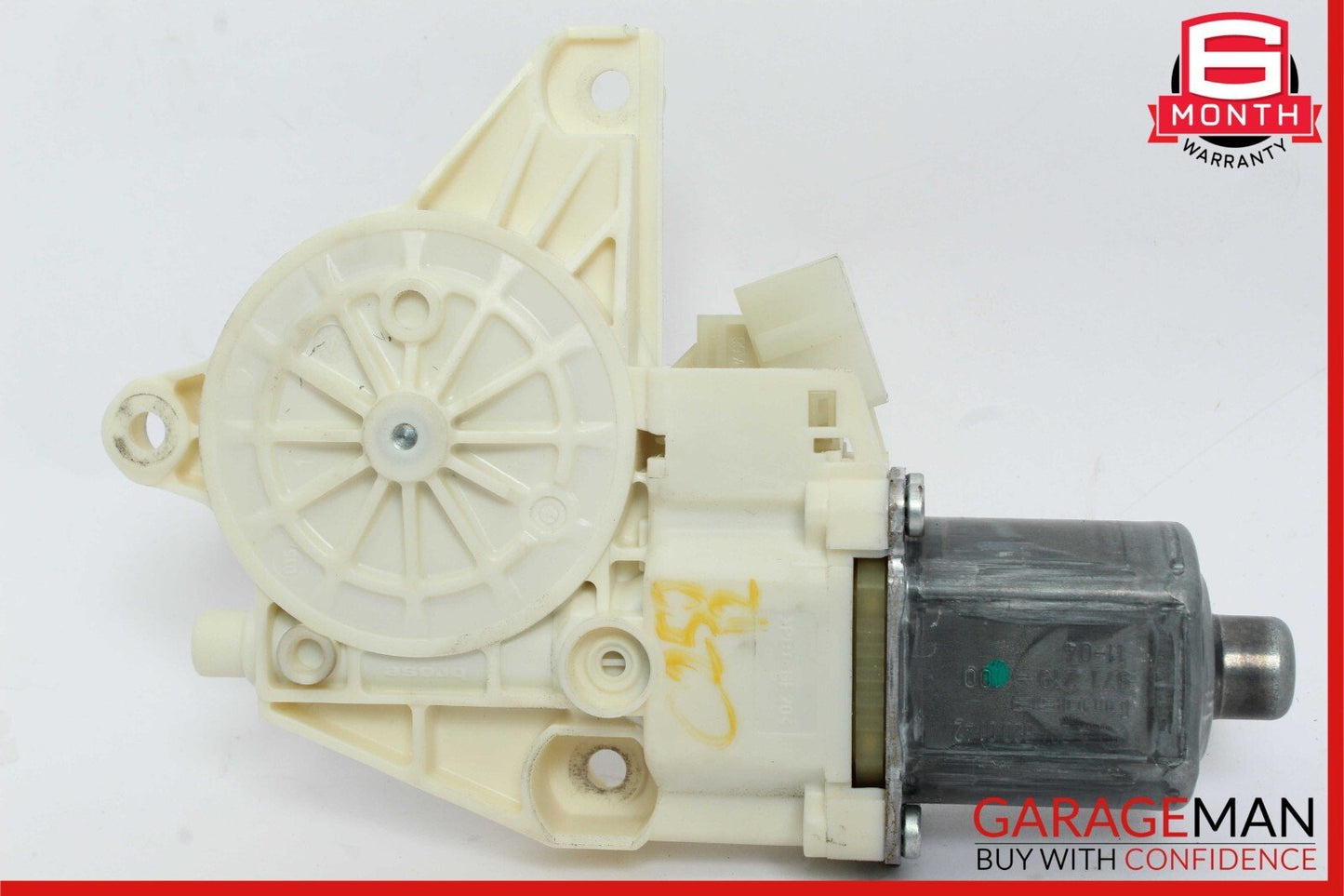 08-16 Mercedes E350 GLK350 C250 Front Left Door Window Regulator Motor Unit