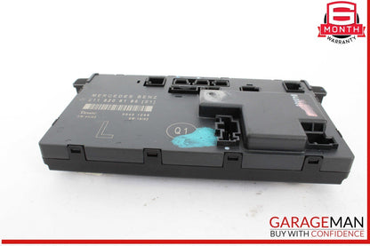 03-09 Mercedes W211 E500 Front Left Driver Side Door Control Module Unit OEM