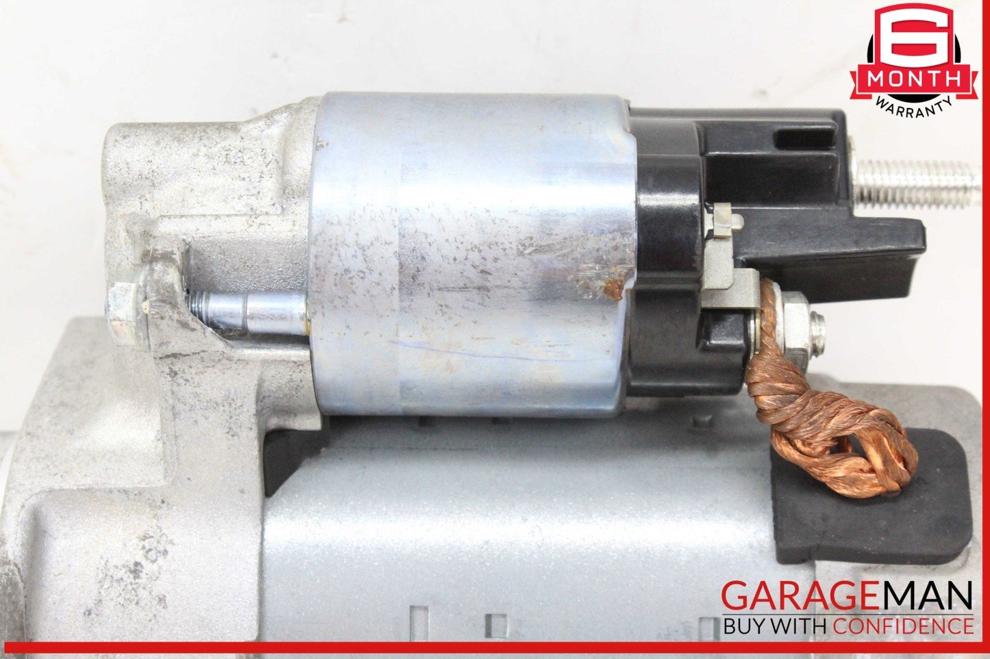 18-25 Mercedes X253 GLC300 C43 AMG Engine Starter Motor Denso 2649060400 OEM