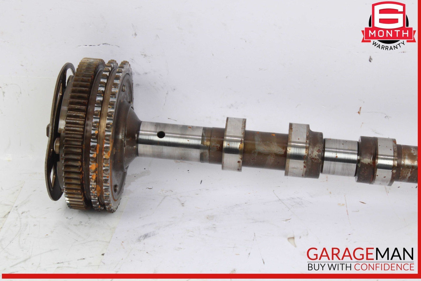 05-12 Mercedes W211 E350 ML350 Left Side Engine Camshaft Cam Shaft Intake OEM