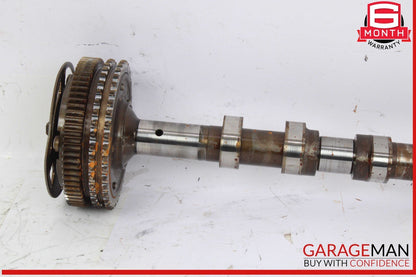05-12 Mercedes W211 E350 ML350 Left Side Engine Camshaft Cam Shaft Intake OEM