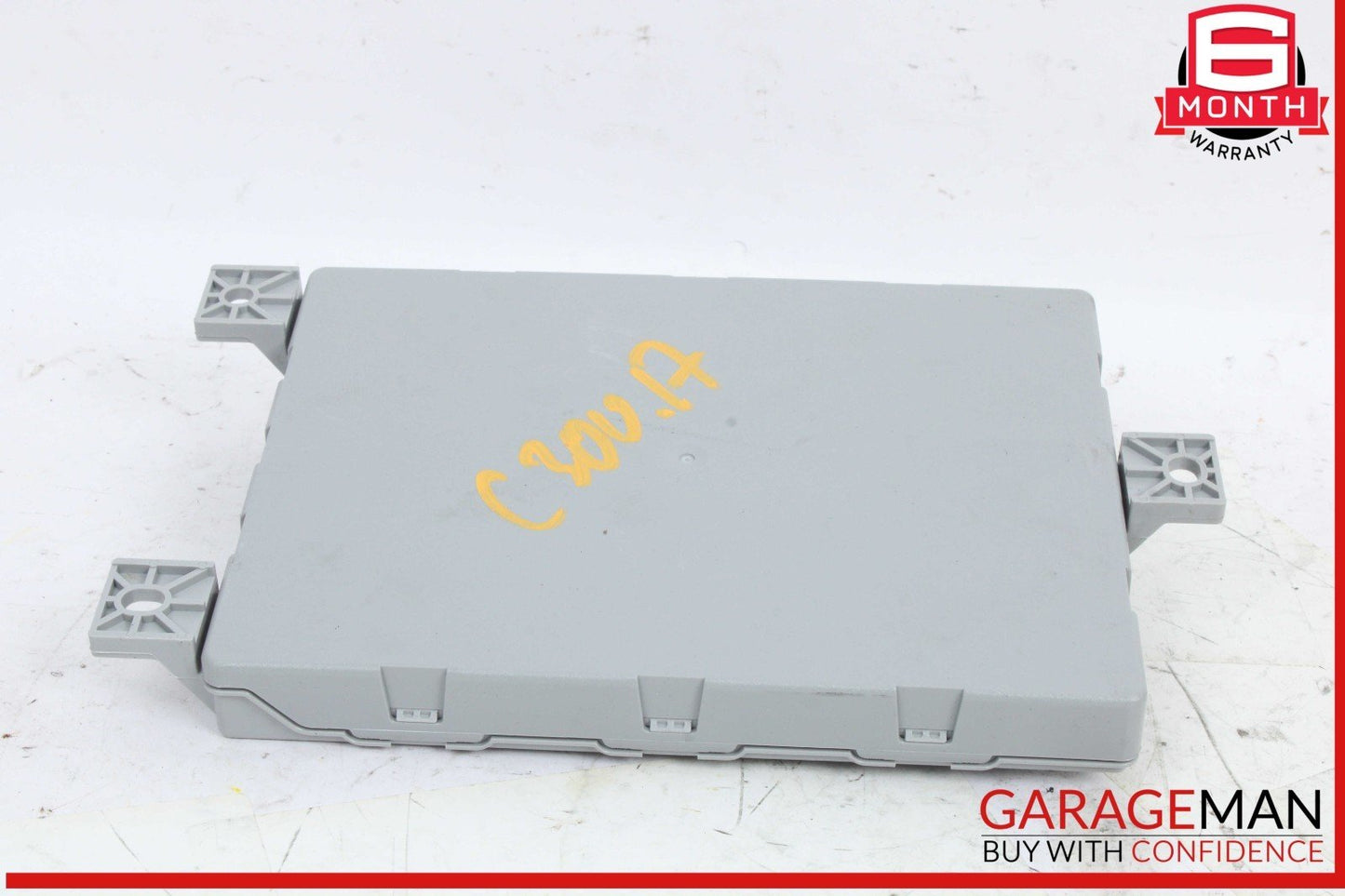 15-23 Mercedes W205 C300 4MATIC Rear Trunk SAM Control Module Unit OEM