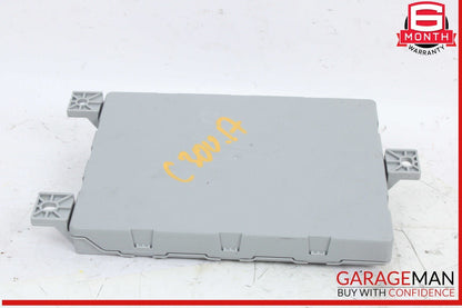 15-23 Mercedes W205 C300 4MATIC Rear Trunk SAM Control Module Unit OEM