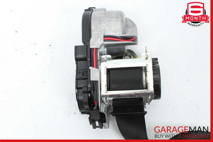 07-09 Mercedes W221 S550 Front Right Side Seatbelt Seat Belt Retractor Black