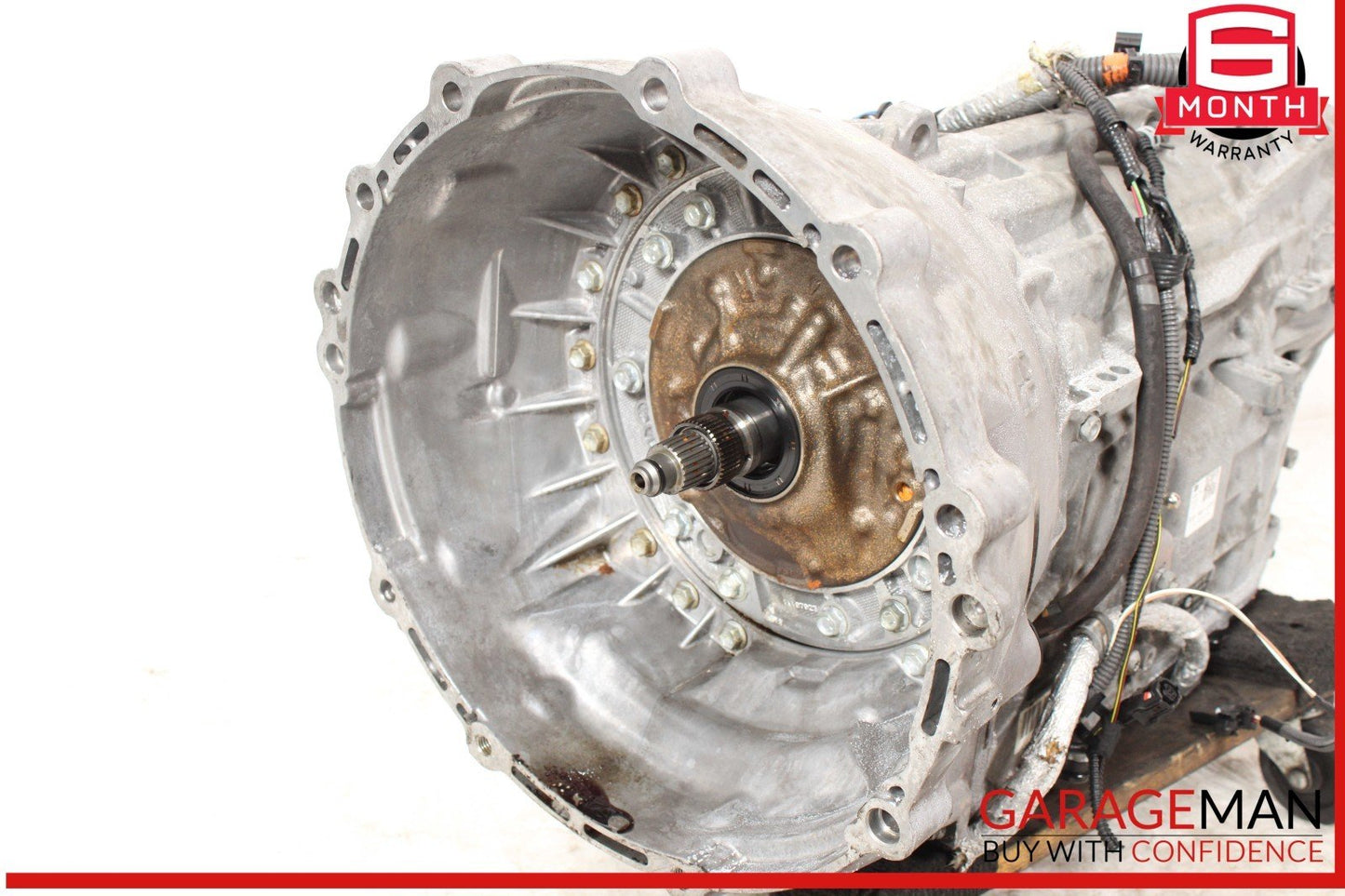 11-18 Porsche Cayenne 958 3.6L Automatic Transmission Gearbox AWD OEM 126k