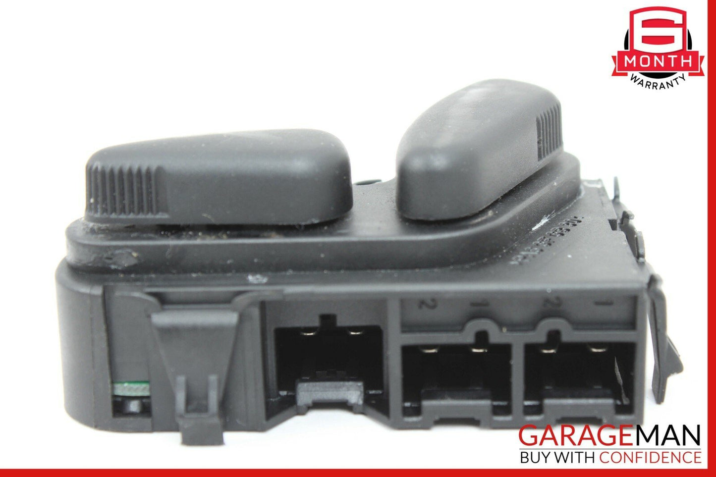 01-07 Mercedes W203 C230 C320 Seat Control Switch Front Right 2108213851 OEM