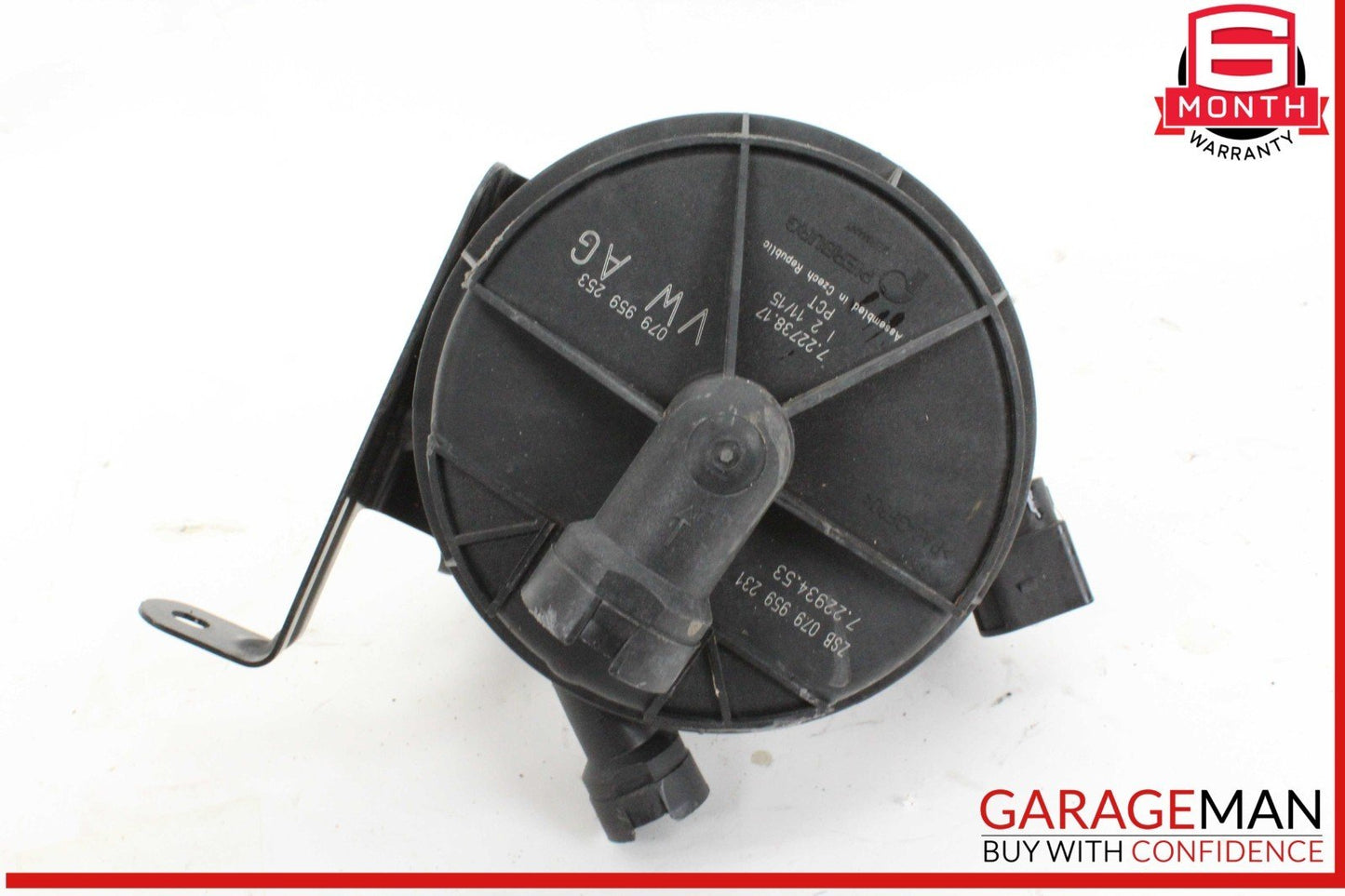 12-17 Audi Q5 SQ5 A6 S4 Air Injection Smog Pump 079959231A OEM