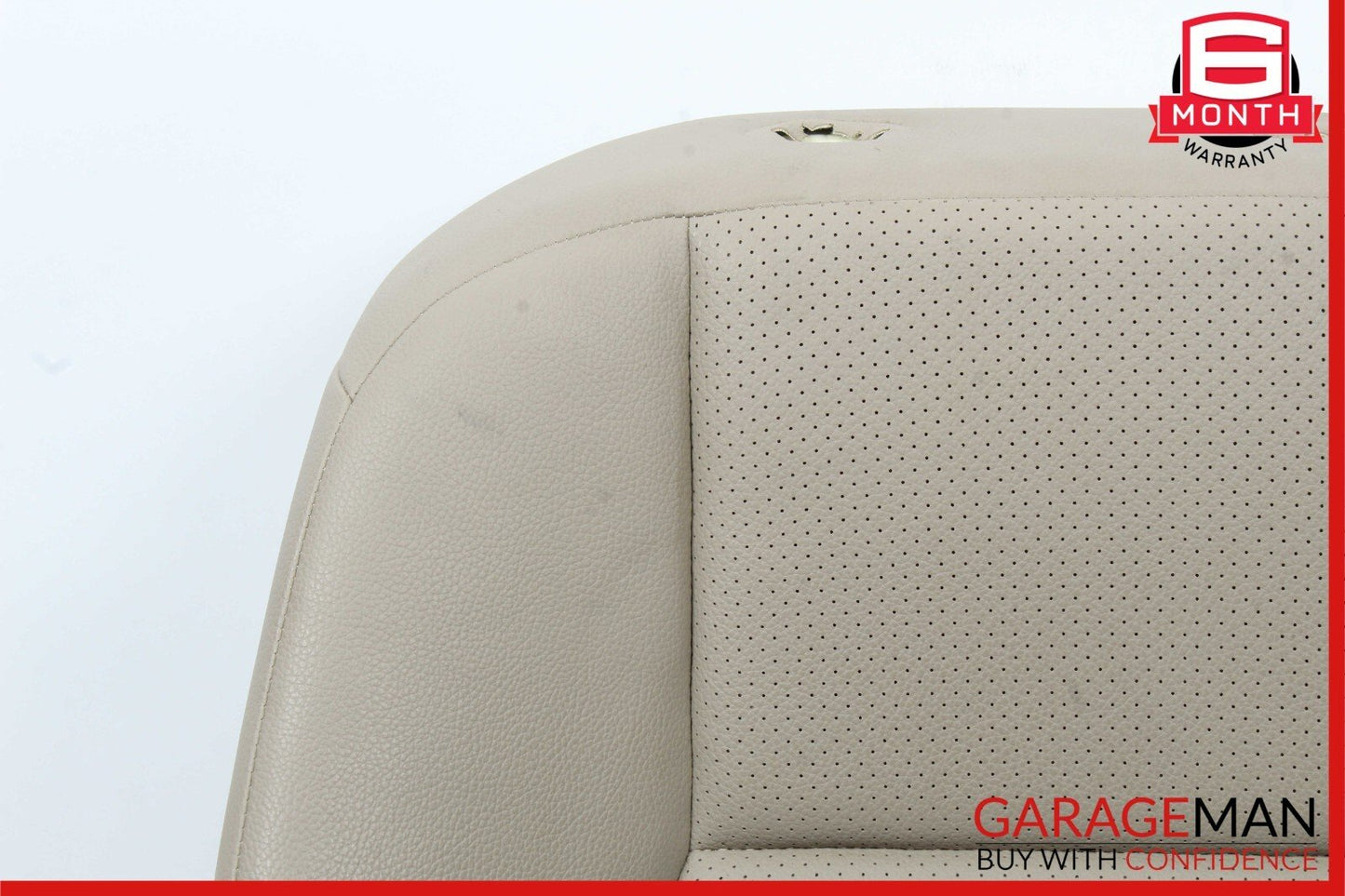 10-15 Mercedes X204 GLK250 GLK350 Front Right Side Top Upper Seat Cushion Brown