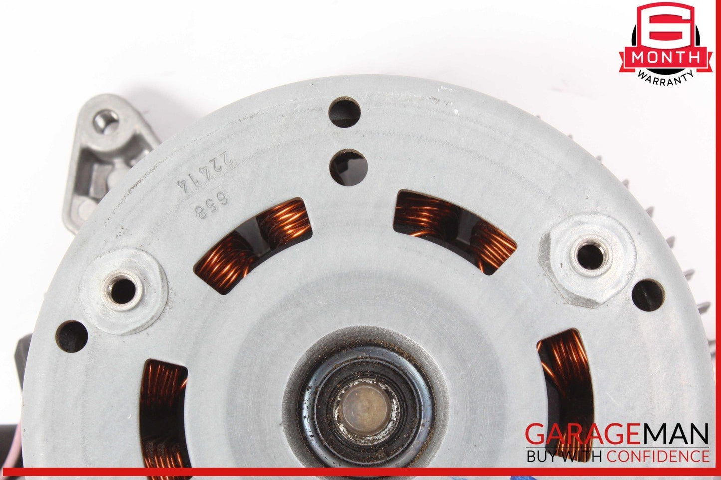 15-23 Mercedes W205 C300 E300 Engine Radiator Cooling Fan Motor 3137234001 OEM