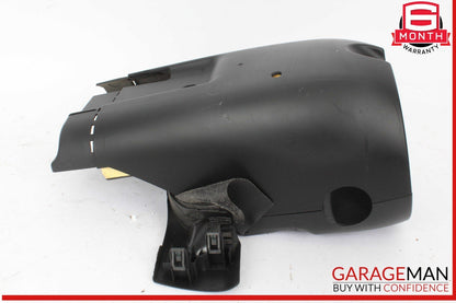 13-16 Audi A4 Steering Column Trim Cover Black 8K0858345A OEM