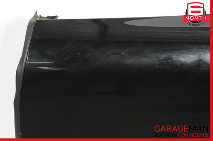 10-16 Porsche Panamera 970 Rear Left Driver Side Exterior Door Shell Frame