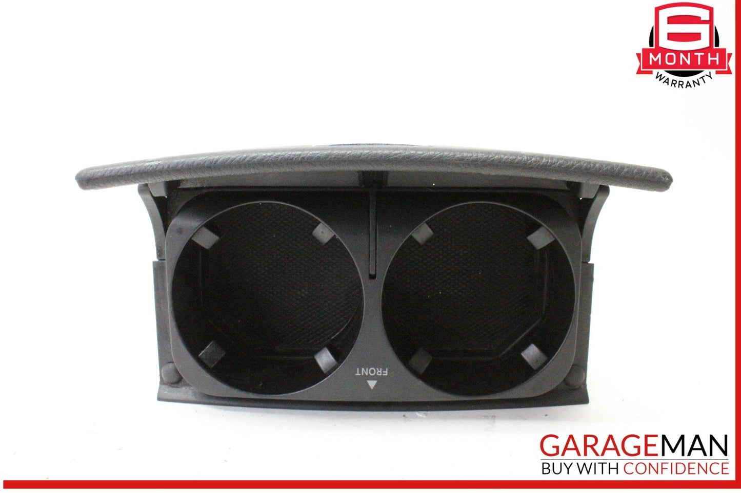 07-14 Mercedes W221 S550 CL550 CL600 Center Console Cup Holder Cover Trim OEM