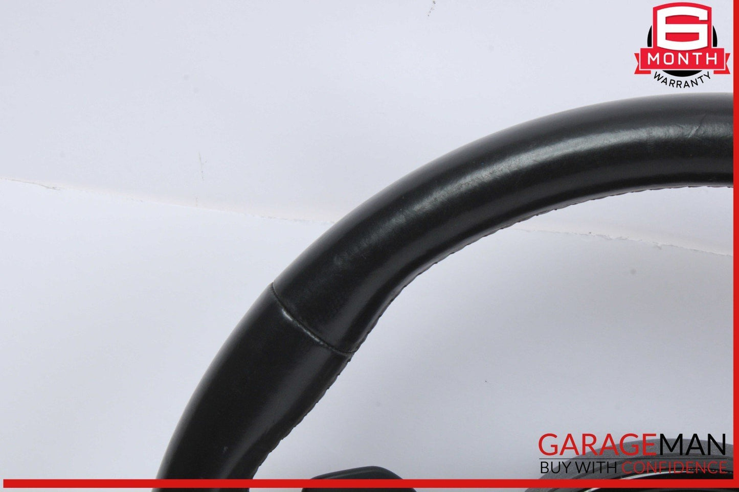16-18 Audi A7 A6 Front Left Driver Side Steering Wheel Black 4G0419091BF OEM