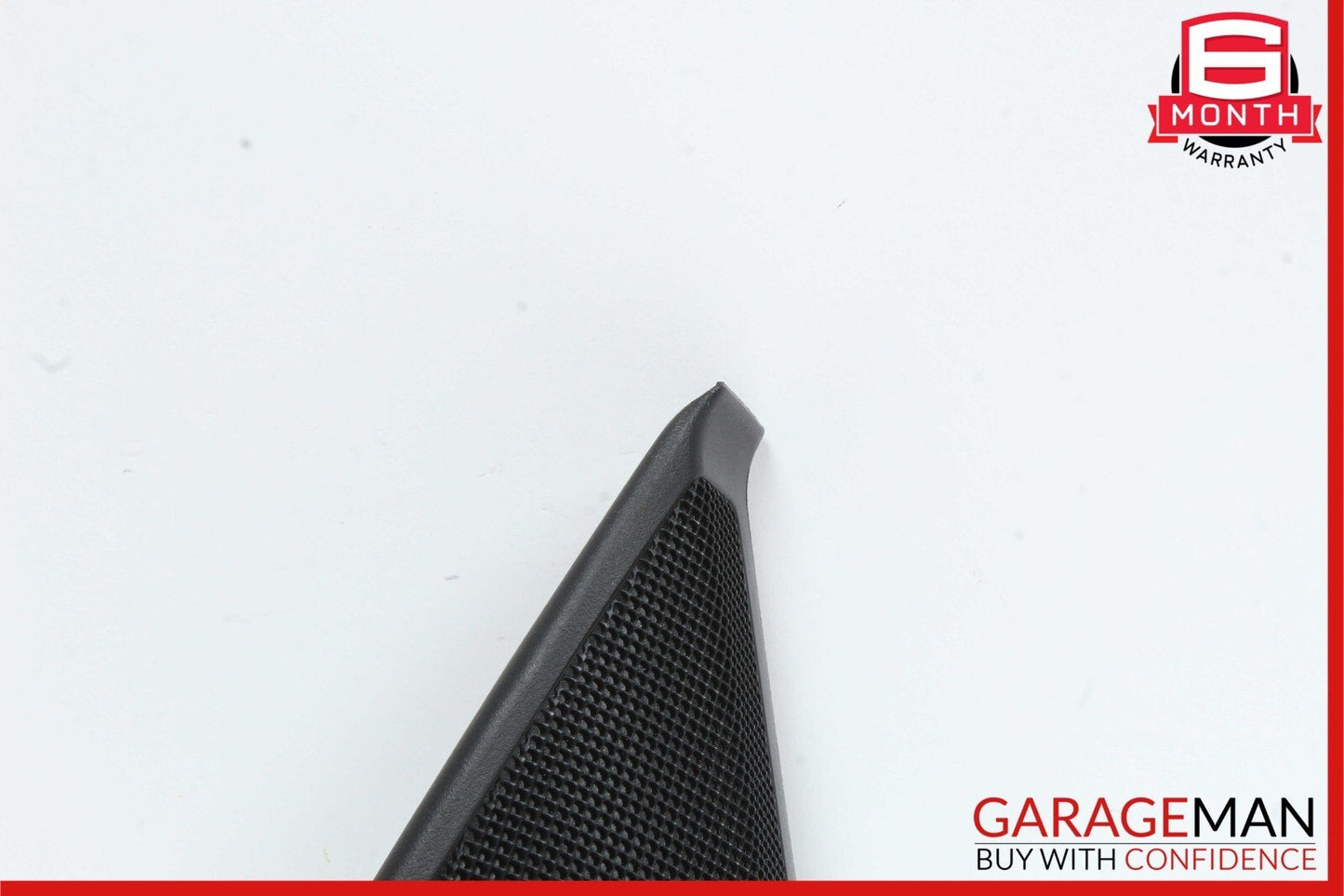 08-14 Mercedes W204 C300 Front Right Side Door Panel Tweeter Speaker Cover OEM