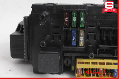 12-16 Mercedes R172 SLK250 SLK350 SLK55 AMG Rear Fuse Relay Box Module Assy OEM