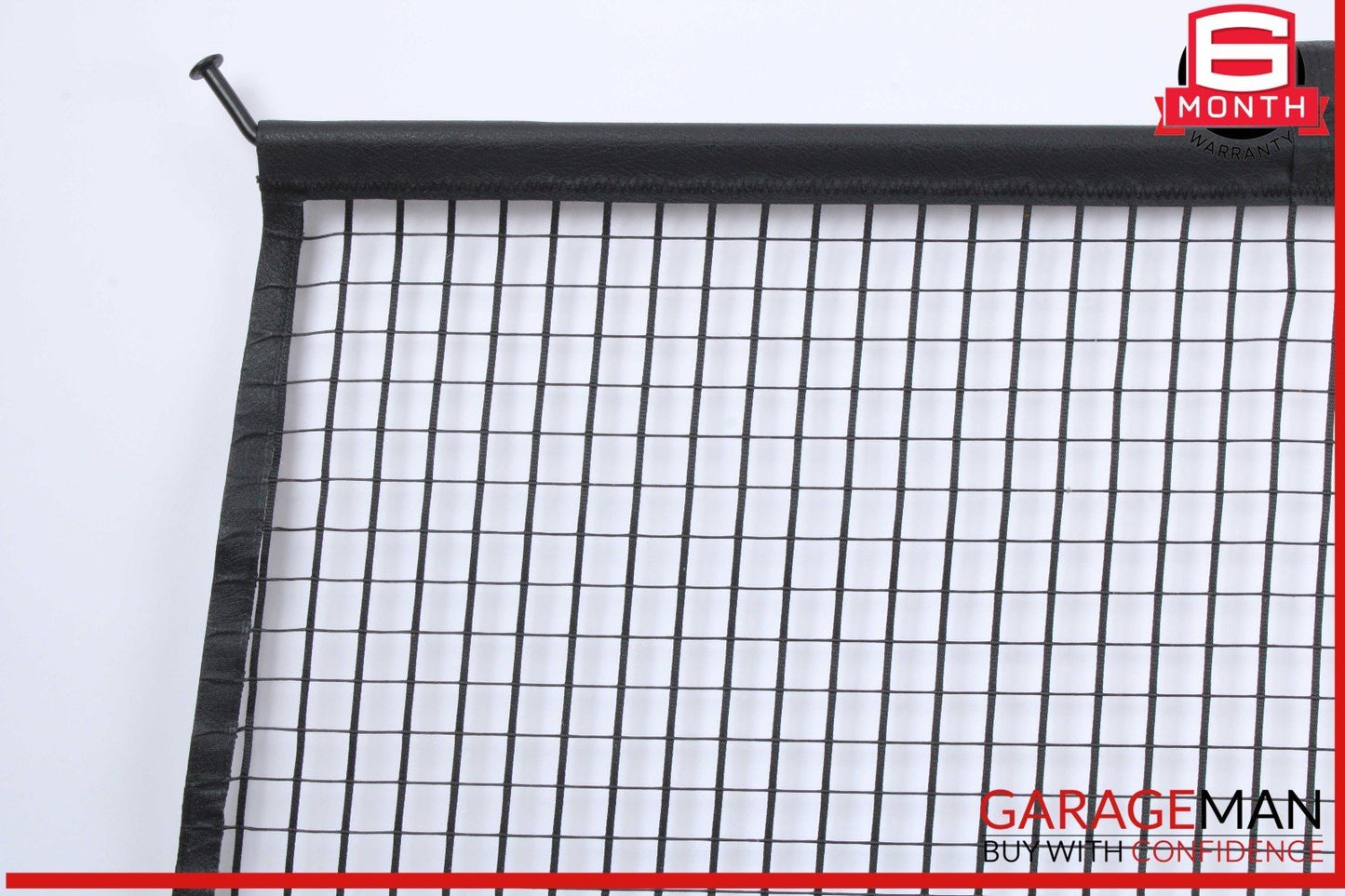 03-06 Porsche Cayenne S 955 Rear Luggage Cargo Partition Cover Net Roll OEM