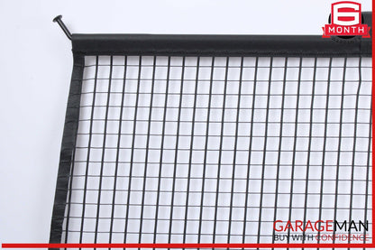 03-06 Porsche Cayenne S 955 Rear Luggage Cargo Partition Cover Net Roll OEM