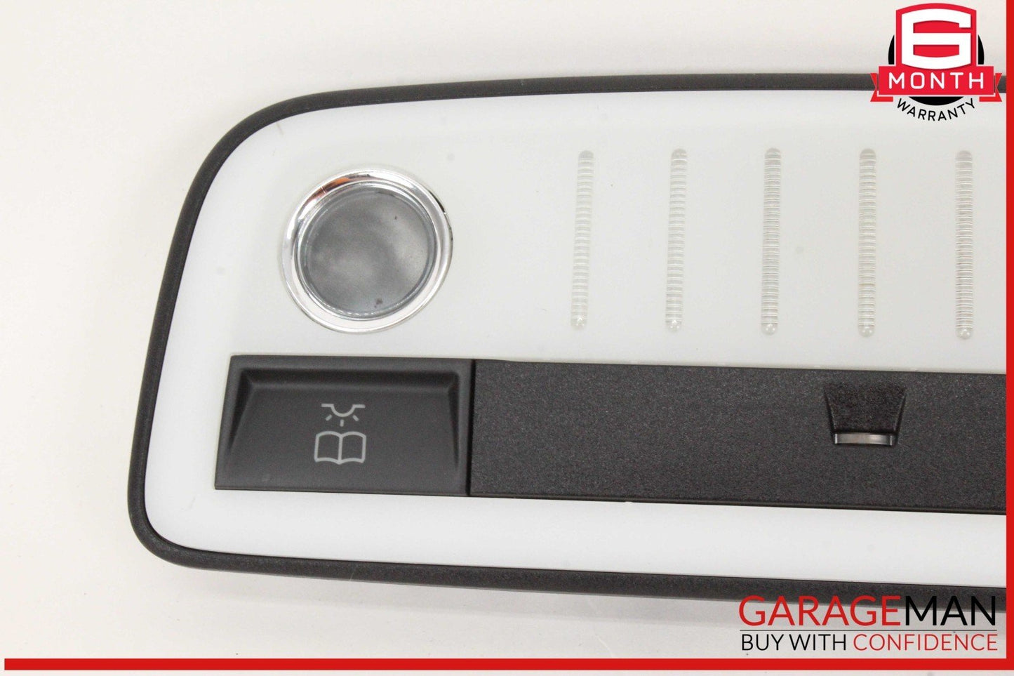 10-18 Mercedes W212 E350 Rear Overhead Dome Light Lamp 2128205001 OEM