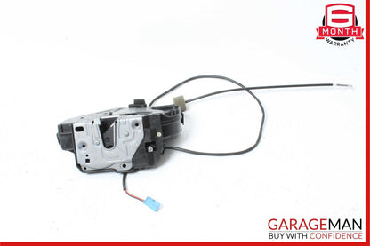 03-09 Mercedes W211 E350 E320 E550 Door Lock Latch Actuator Rear Left Side