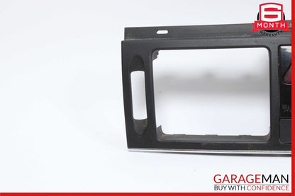 08-11 Mercedes W204 C300 C350 Center Dash Hazard A/C AC Air Vent Trim Cover