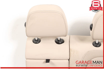16-22 BMW X1 X2 Rear Left Complete Seat Cushion Cover OEM
