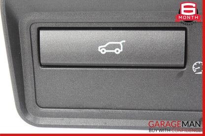 12-17 Range Rover Evoque Tailgate Trunk Release Button Control Switch OEM