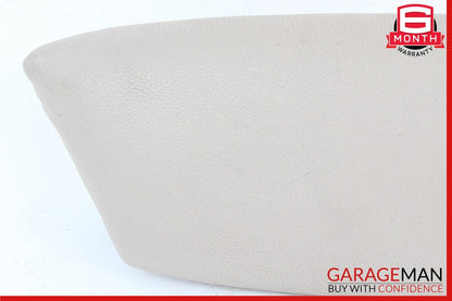 10-13 BMW 550i Front Seat Leg / Thigh Support Cushion